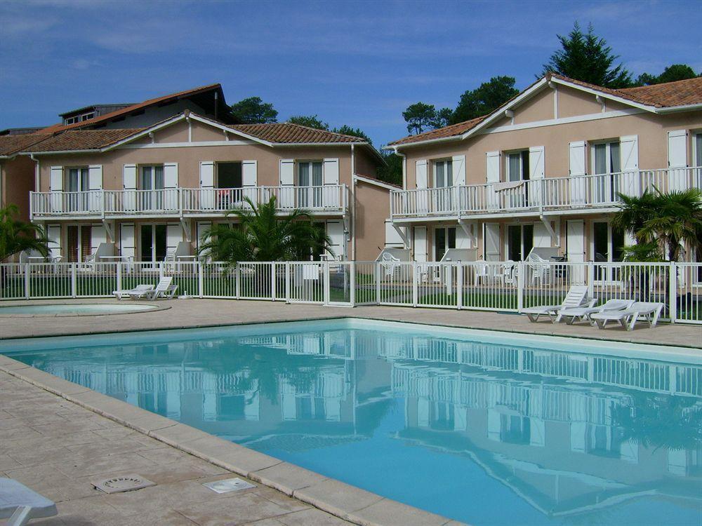 Residence Nemea La Croisiere Anglet Exterior photo
