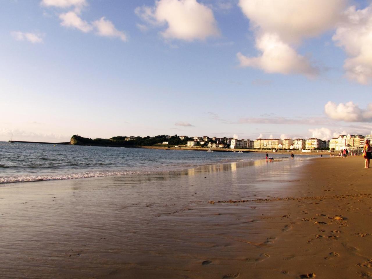 Residence Nemea La Croisiere Anglet Exterior photo