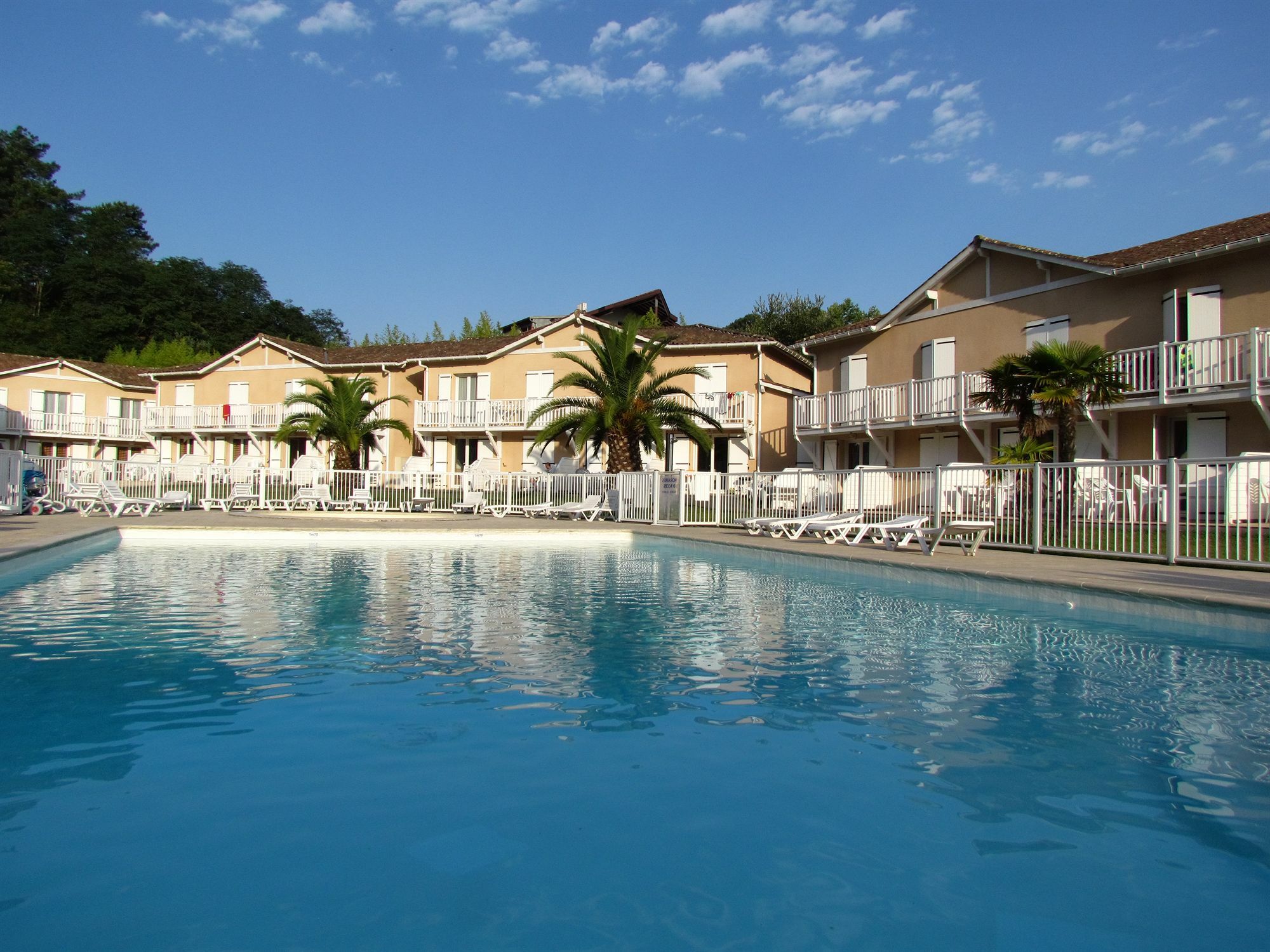 Residence Nemea La Croisiere Anglet Exterior photo