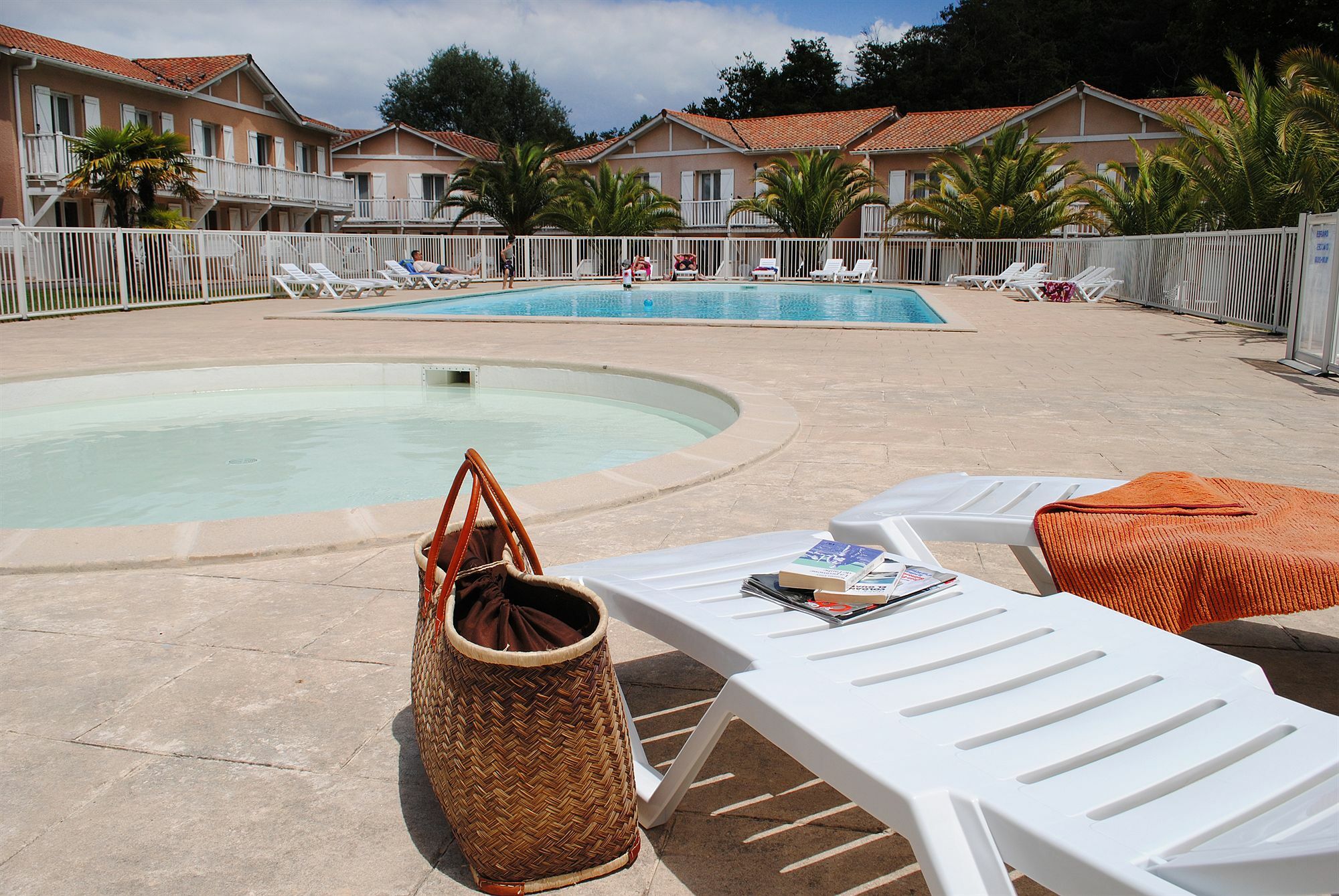 Residence Nemea La Croisiere Anglet Exterior photo