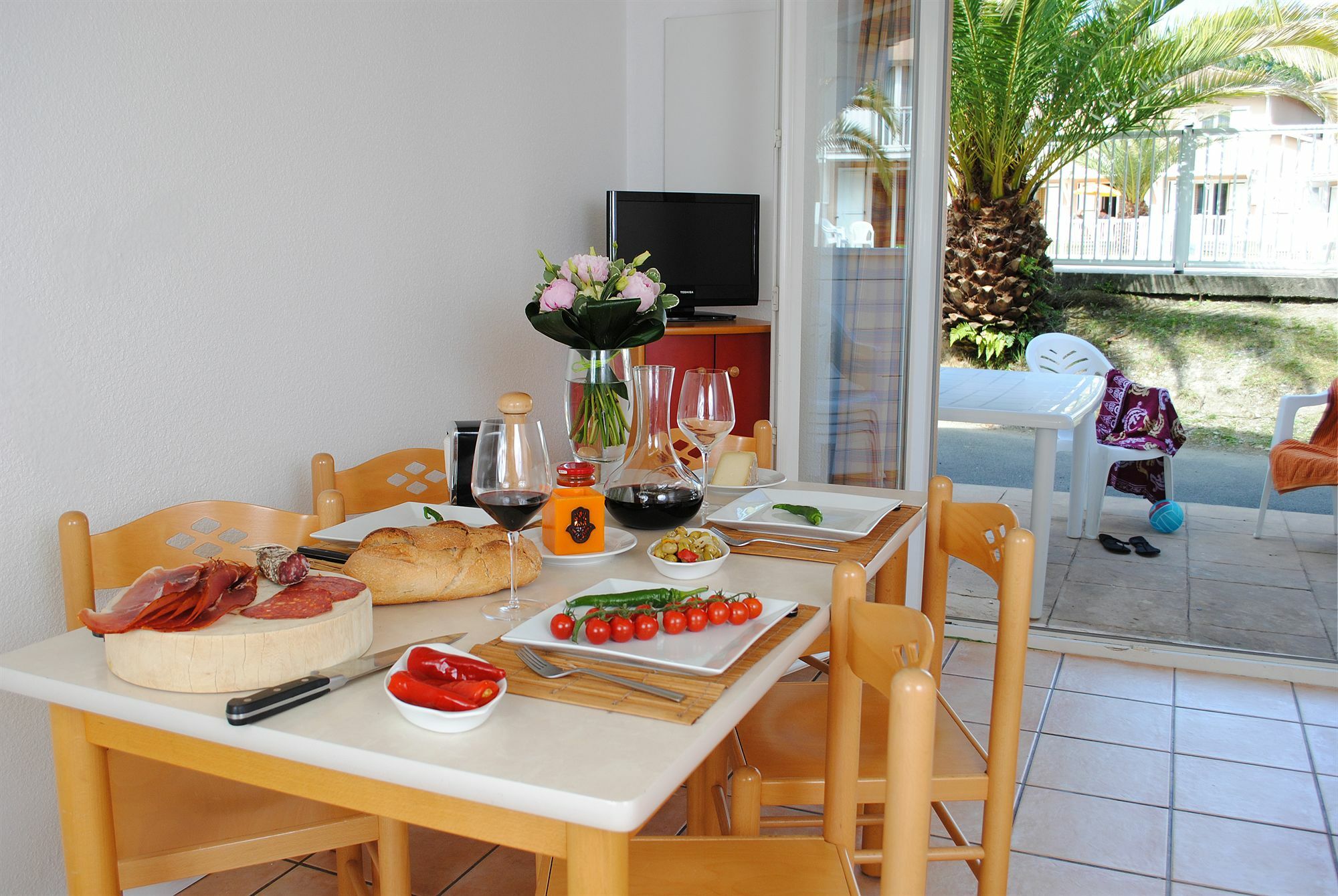 Residence Nemea La Croisiere Anglet Exterior photo