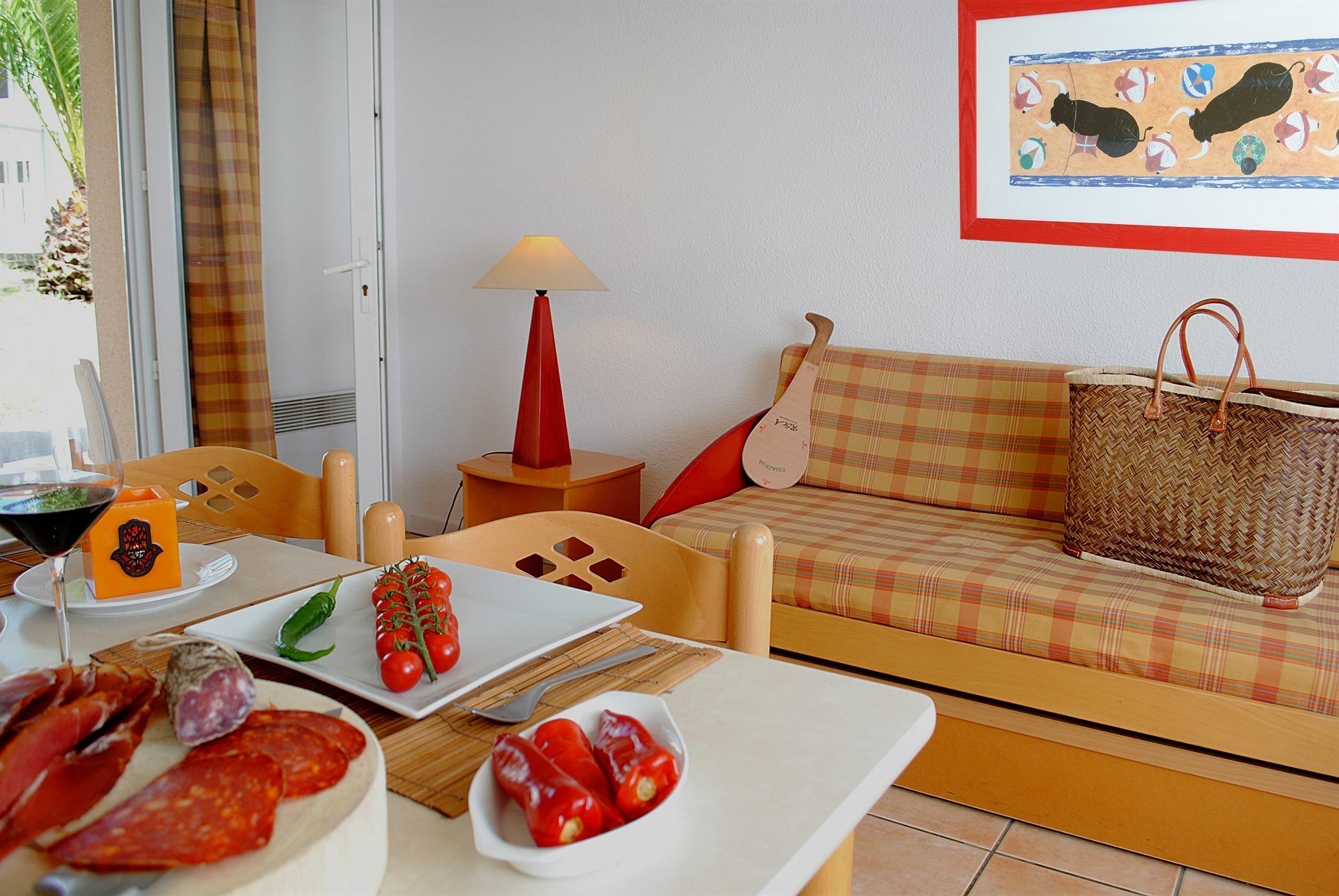 Residence Nemea La Croisiere Anglet Exterior photo