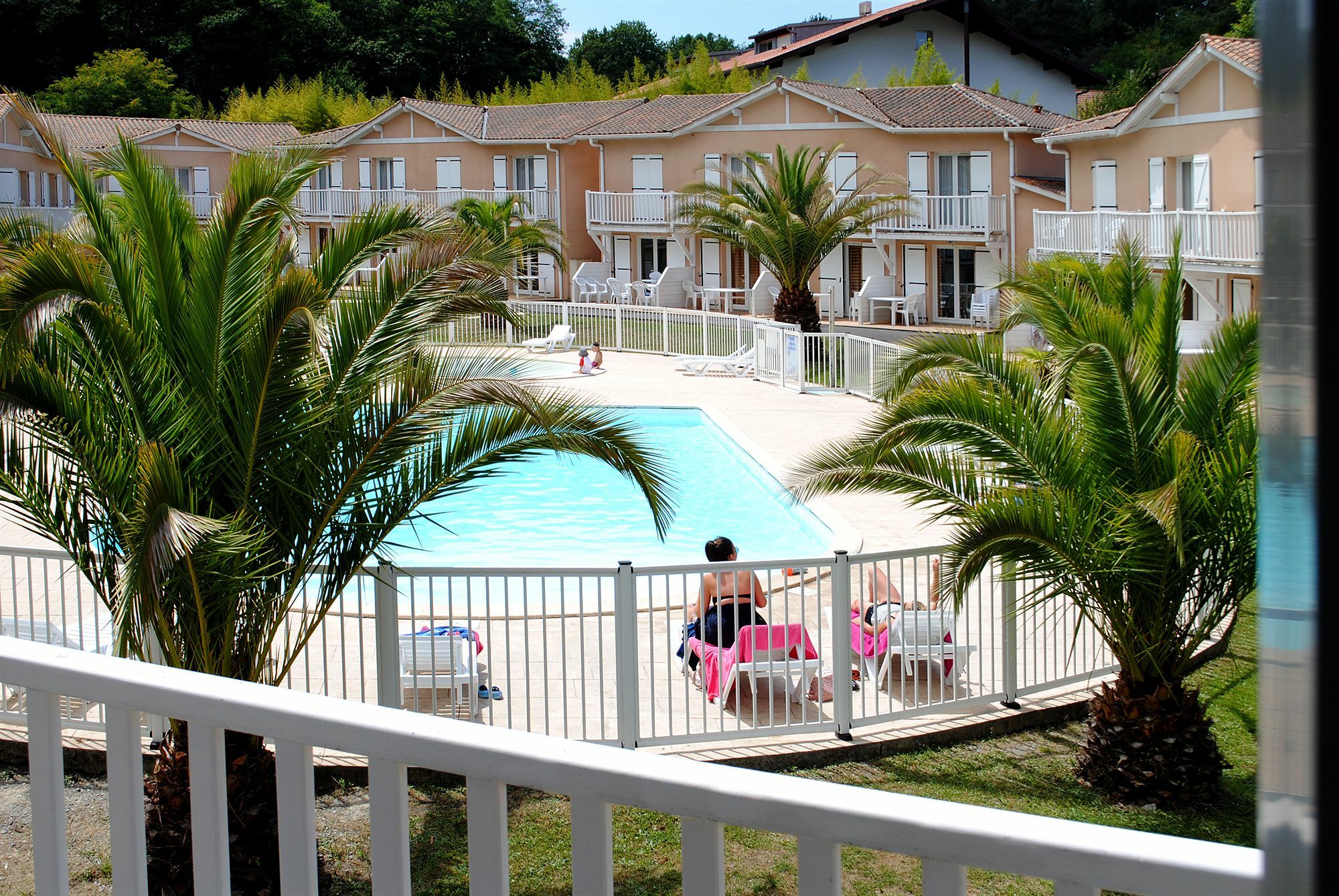 Residence Nemea La Croisiere Anglet Exterior photo